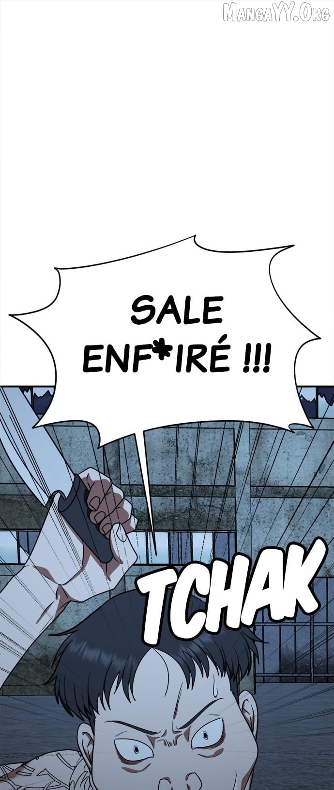 Change Me Chapter 116 - page 105